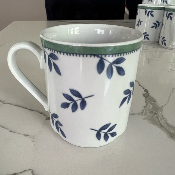 Villeroy & Boch 1748 SWITCH 3 Country Collection Mug Cup 8oz price for 1 6avail - Picture 4 of 10